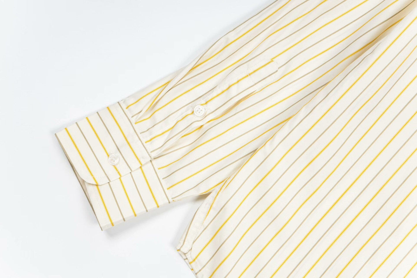 Unisex striped shirt THOM TREND
