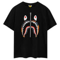 BAPE Shark Face Men's Graphic T-Shirt - Black