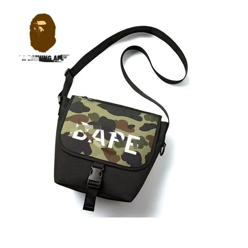BAPE Camo Tote Bag - Detail View 6