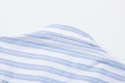 striped shirt THOM TREND