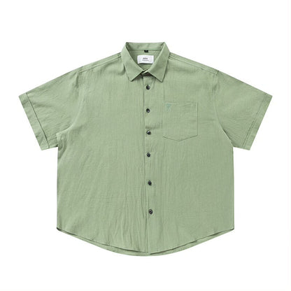 Unisex short-sleeved shirt THOM TREND