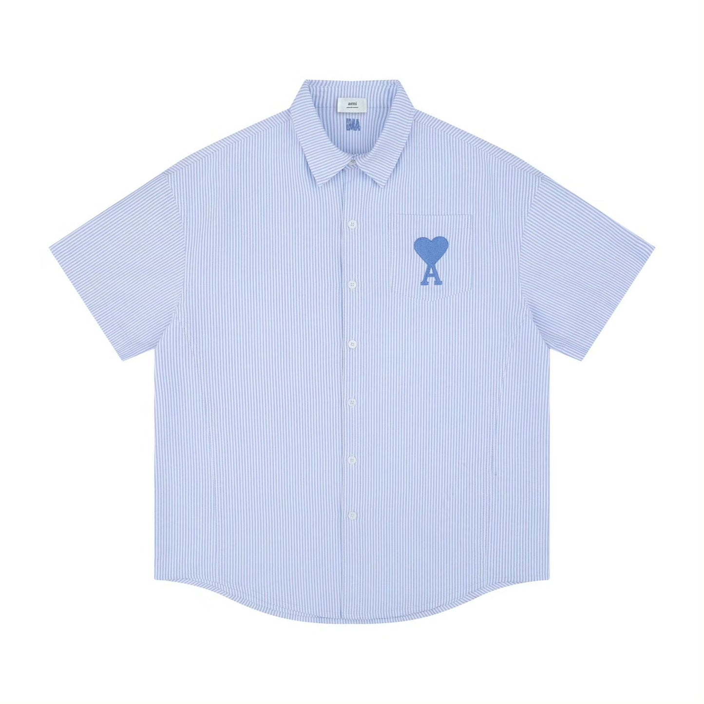 short-sleeved shirt THOM TREND