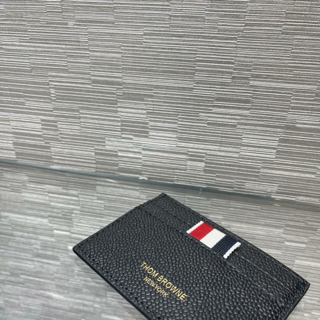 Classic Black Ball Card Holder THOM TREND