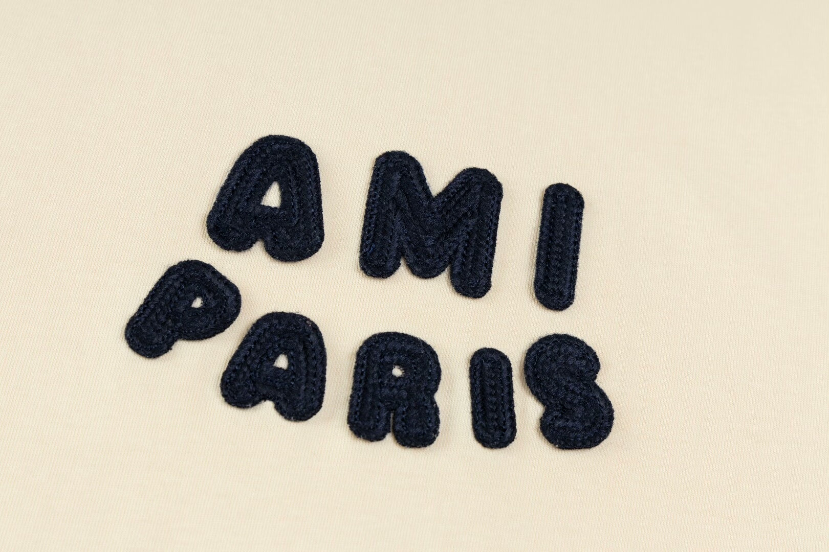 Unisex Letter Short-Sleeve T-Shirt THOM TREND