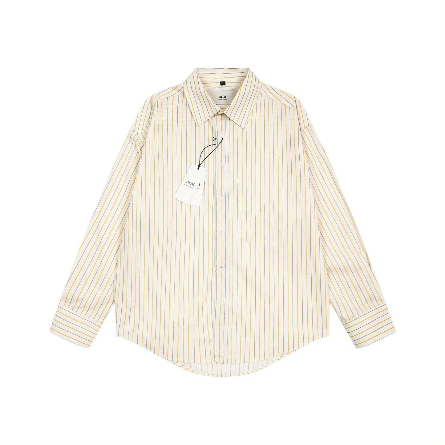 Unisex striped shirt THOM TREND