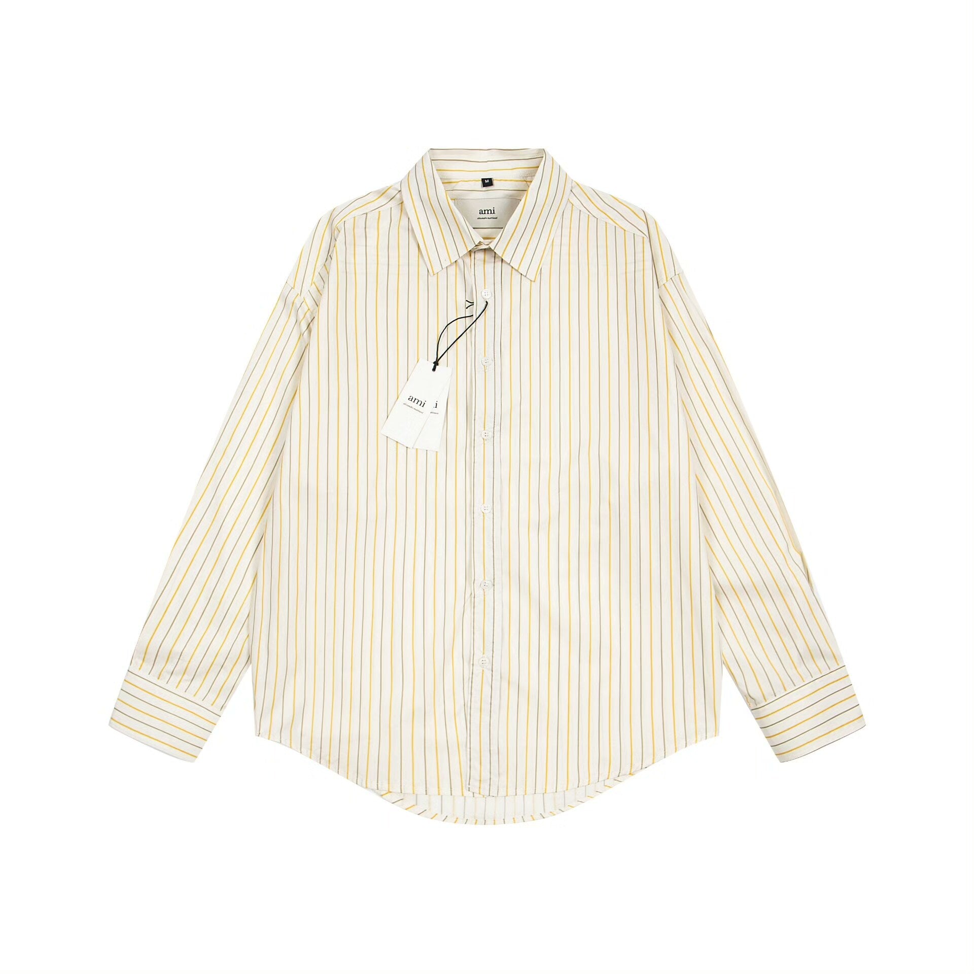 Unisex striped shirt THOM TREND