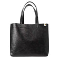 BAPE PU Leather Large Capacity Tote Bag - Embossed Crossbody Bag - View 1