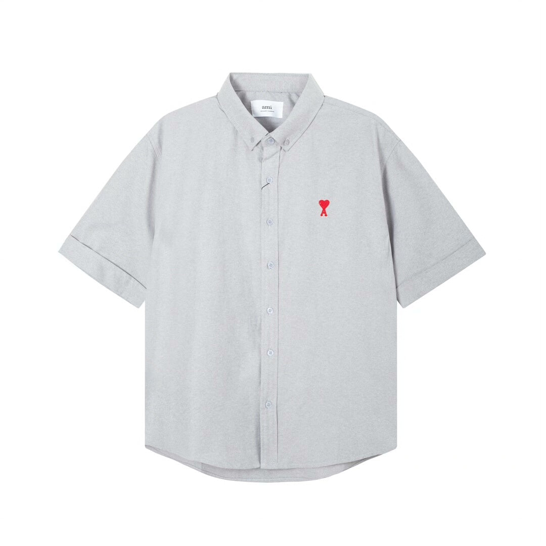 Unisex short-sleeved shirt THOM TREND