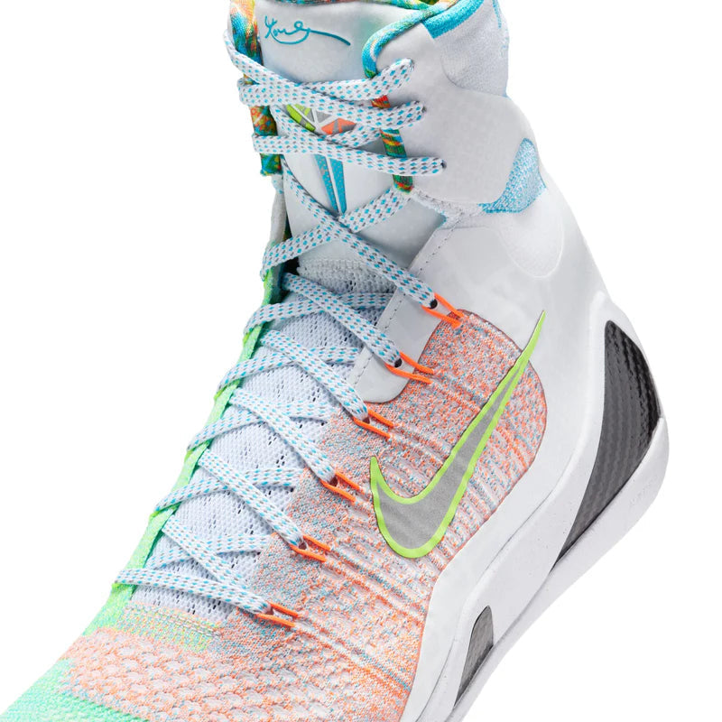 Kobe 9 Elite Protro What The