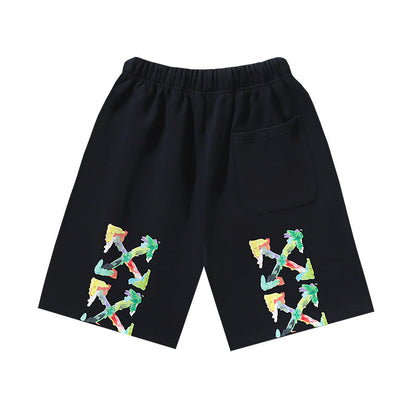 Heavyweight Fleece Shorts – Unisex Light Luxury Station