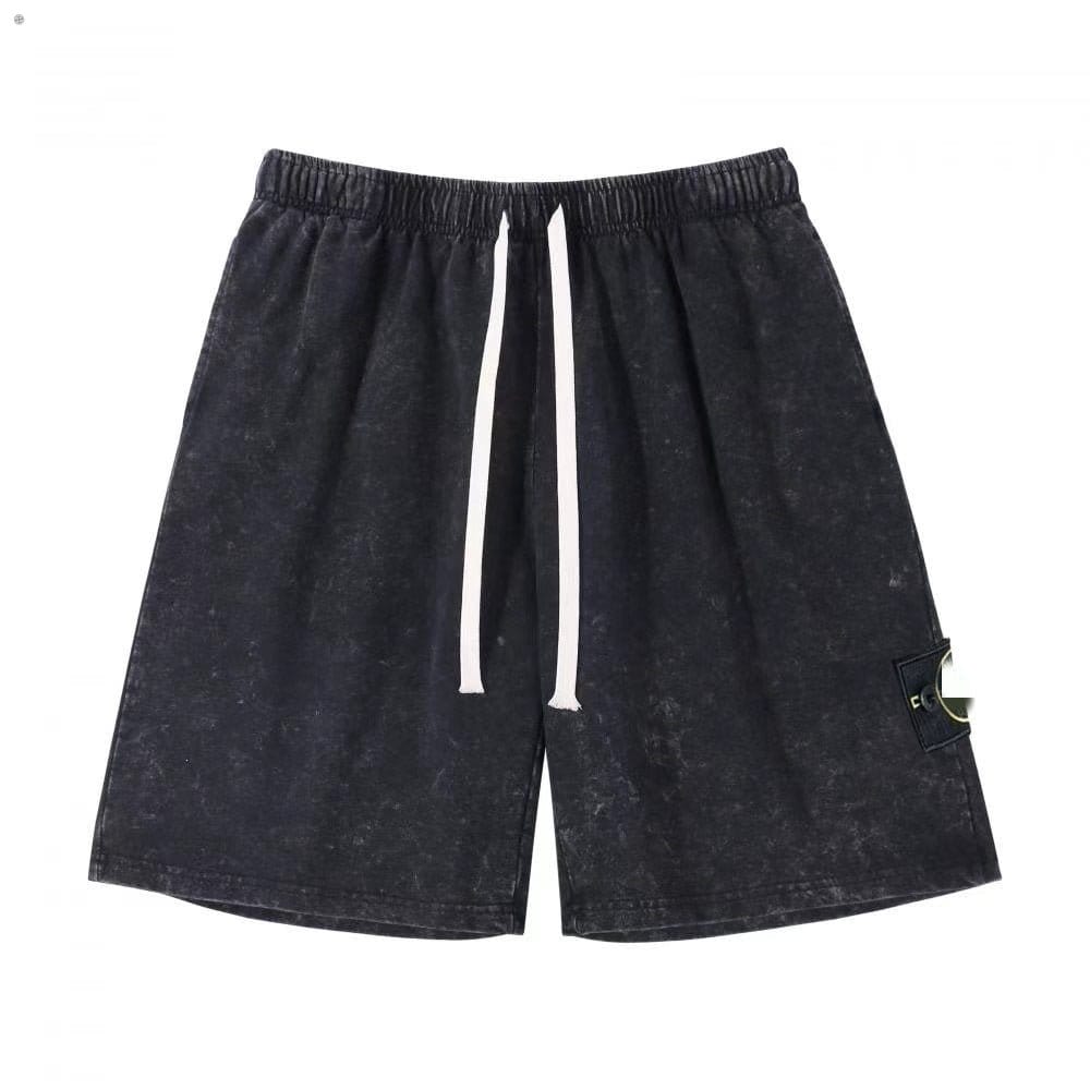 Stone Island Washed Vintage Shorts