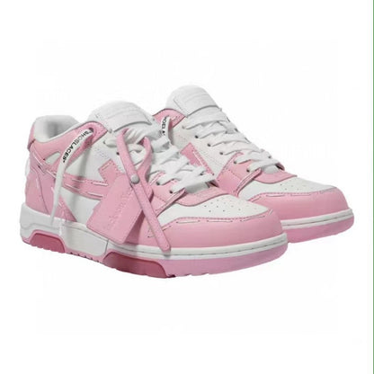 OFF-Whlte sneakers #50 4-Bar