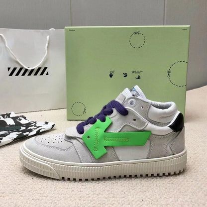 OFF-Whlte sneakers #49 4-Bar