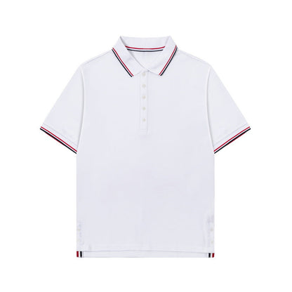 Side Tape Polo Shirt – Men’s 2026（副本） THOM TREND