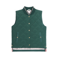 Unisex sleeveless vest jacket | Thom Browne