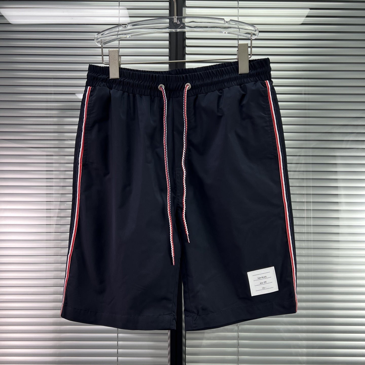 Webbing shorts THOM TREND