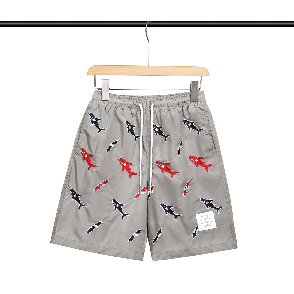 2025SS Waterproof beach shorts THOM TREND