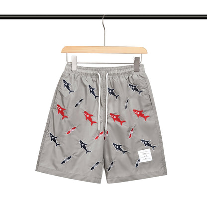 2025SS Waterproof beach shorts THOM TREND