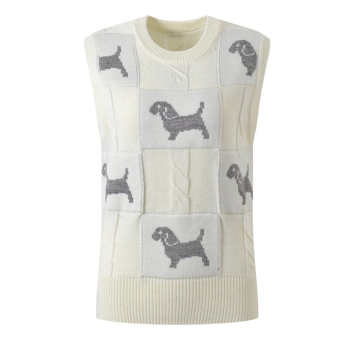 Women Wool vest - Image 3