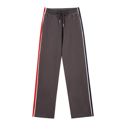 2025SS straight-leg casual pants THOM TREND