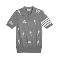Knitted T-shirt - Image 4