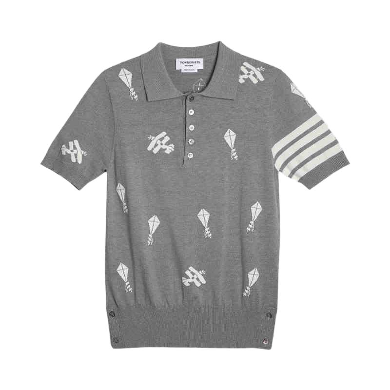 Knitted T-shirt - Image 4