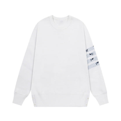 Butterfly Knit Sweater THOM TREND