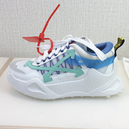 OFF-Whlte sneakers #52 4-Bar