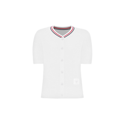 Women's Knitted Wool POLO Shirt（副本） THOM TREND