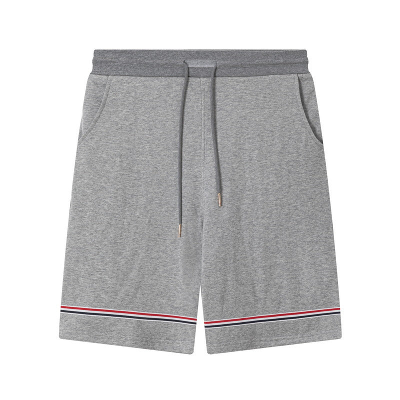 Sleeve Tape Turndown Polo Shirt – Unisex 2026（副本） THOM TREND