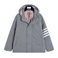 THOM Unisex hooded down jacket THOM TREND