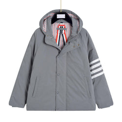 THOM Unisex hooded down jacket THOM TREND