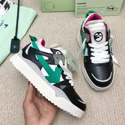 OFF-Whlte sneakers #51 4-Bar