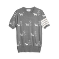 Knitted T-shirt - Image 3