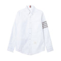 Men's Shirt by Thom Browne, shirt detail view