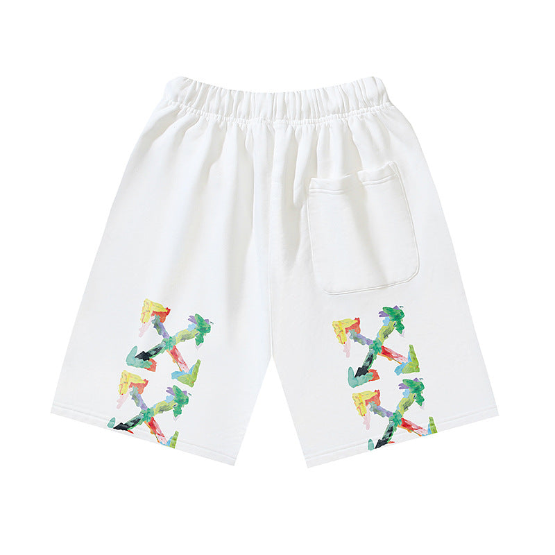 Heavyweight Fleece Shorts – Unisex Light Luxury Station