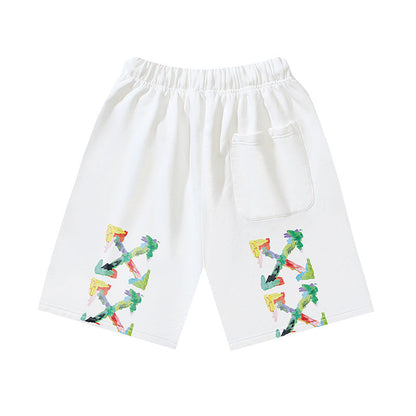 Heavyweight Fleece Shorts – Unisex Light Luxury Station