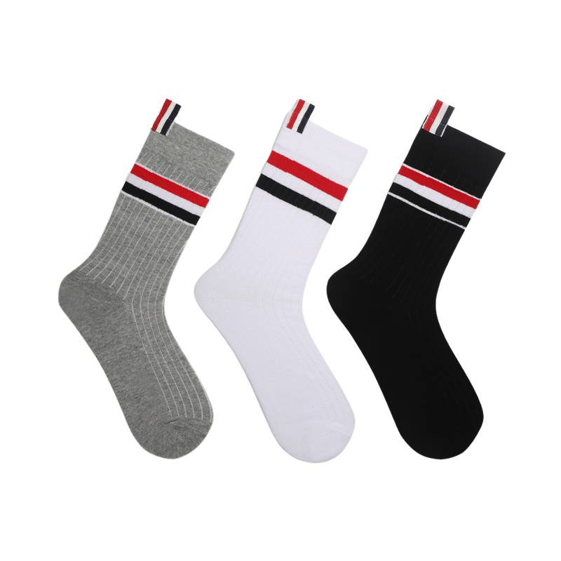 Unisex mid-calf socks THOM TREND