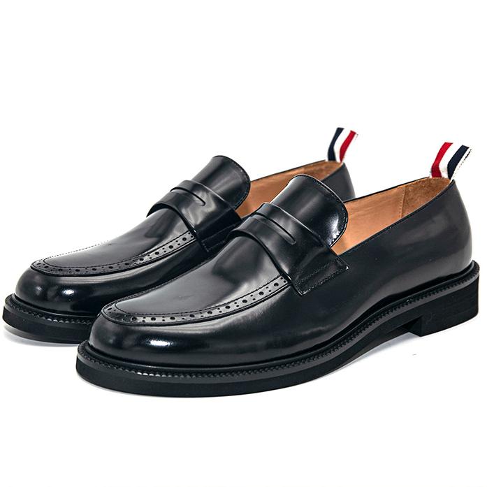 Men's business formal loafers THOM TREND