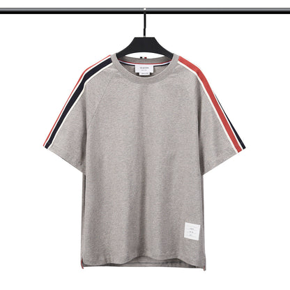 2025SS  short-sleeved T-shirt THOM TREND