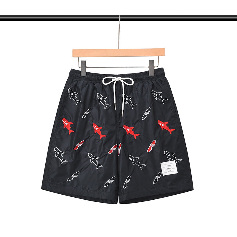 2025SS Waterproof beach shorts THOM TREND