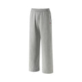 Thom Browne Style Men's Casual Wide - Leg Pants - Cotton Signature Four-Bar Detail - Image 6
