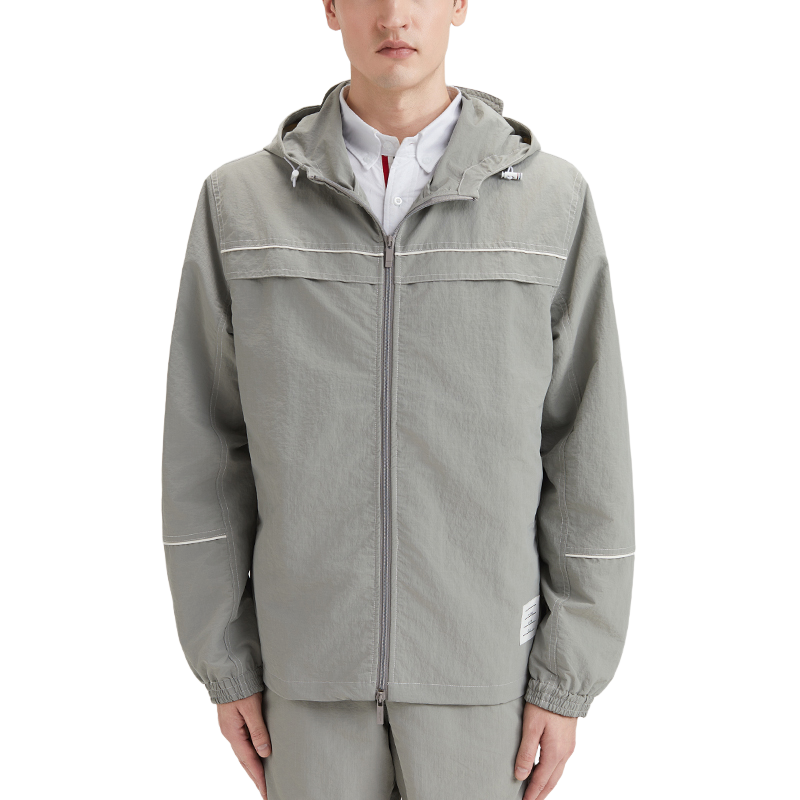 Men's Jacket by Thom Browne, outerwear detail view