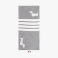 Unisex Puppy Wool Scarf THOM TREND