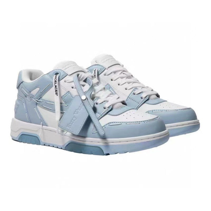 OFF-Whlte sneakers #50 4-Bar