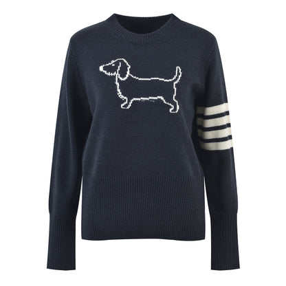 Women's pullover sweater