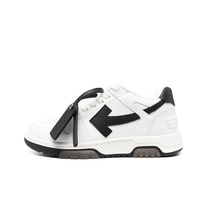 OFF-Whlte Arrow logo Sports shoes 4-Bar