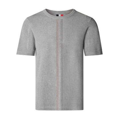 Couple hollow short-sleeved T-shirt THOM TREND