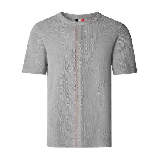 Couple hollow short-sleeved T-shirt THOM TREND