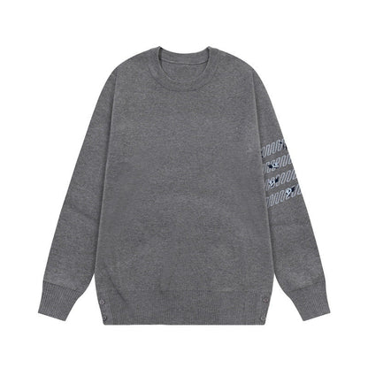 Butterfly Knit Sweater THOM TREND